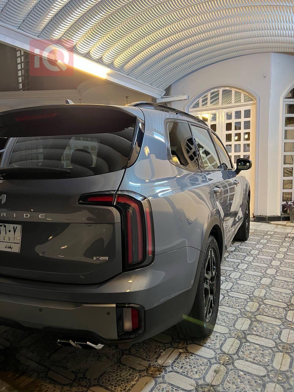 Kia Telluride